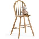 Windsor Solid Wood Child's Chair