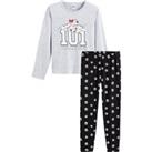 101 Dalmatians Pyjamas in Cotton Mix