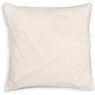 Lund Graphic Tufted 45 x 45cm Cushion Cover