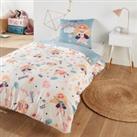 Super Girl Recycled Microfibre Bed Set