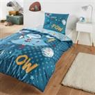 Super Strong Recycled Microfibre Bedding Set