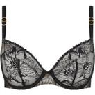 Orchids Full Cup Bra in Lace