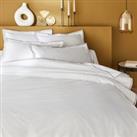 Camila 30cm Egyptian Cotton Fitted Sheet