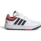 Kids Hoops 3.0 Trainers with Touch 'n' Close Fastening