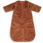 Sleep Suit with Removable Arms and Separate Legs