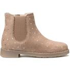 Kids Suede Chelsea Boots