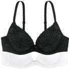 Pack of 2 Sonia Push Up Bras