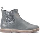 Kids Leather Chelsea Boots