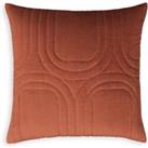 Honorine Square 100% Cotton Velvet Cushion Cover