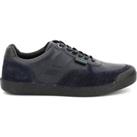 Trino Leather Trainers