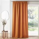 Select Recycled Polyester Gathered Braid Curtain