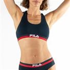 Pack of 2 Sports Bras in Cotton