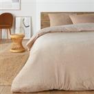 Polaire Square Fleece Bed Set