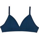 Non-Underwired Bra with Removable Padding