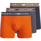 Pack of 3 Jacmyle Hipsters in Cotton