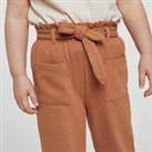 Cotton Loose Fit Trousers