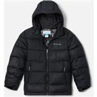 Winter Hooded Padded Puffer Jacket