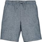 Special Occasion Bermuda Shorts in Cotton