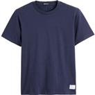 Cotton Regular Fit T-Shirt with Short Sleeves