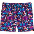 Printed Pool Swim Shorts