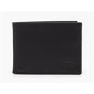 Batwing Bifold ID Wallet in Leather