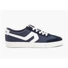Sneak Low Top Trainers in Canvas