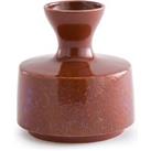 Medine Glazed Ceramic Vase