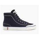 LS2 Mid High Top Trainers in Canvas