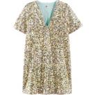 Recycled Sequin Mini Dress