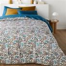 Barbora Recycled Microfibre Patterned Duvet