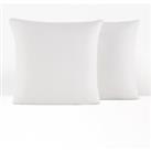 Set of 2 Recycled Organic Microfibre Pillowcases