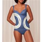 Summer Allure Recycled Tankini