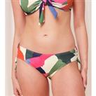 Summer Expression Recycled Bikini Bottoms