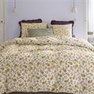 Toutti 50% Recycled Cotton Bed Set with Rectangular Pillowcase
