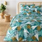 Alegrio Jungle 100% Cotton Bed Set, Rectangular Pillowcase