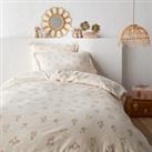 Camomille Floral 50% Recycled Cotton Duvet Cover