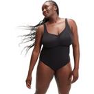 Aquanite Plus Size Recycled Pool Swimsuit