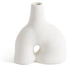 Pieta 13.5cm High Ceramic Vase