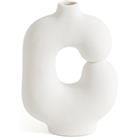 Pieta 15.8cm High Ceramic Vase