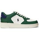 Masters Court Leather Trainers
