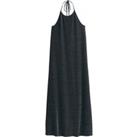 Recycled Sleeveless Midi Dress