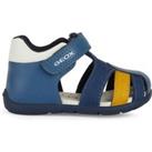 Kids Elthan First Steps Closed Sandals with Touch 'n' Close Fastening