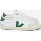 Volley Organic Canvas Trainers
