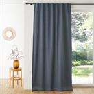 Lincot Linen & Cotton Hidden Tab Blackout Curtain