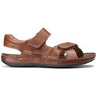 Tarifa Leather Sandals