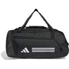 Duffel S Recycled Sports Bag with Logo Print