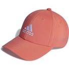 Lightweight Baseball Cap with Embroidered Logo