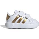 Kids Grand Court 2.0 Trainers with Touch 'n' Close Fastening