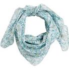 Nonotte Piya Floral Scarf in Cotton
