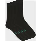 Pack of 2 Pairs of Good Socks in Organic Cotton